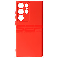 Toc silicon High Copy Samsung Galaxy S23 Ultra Red