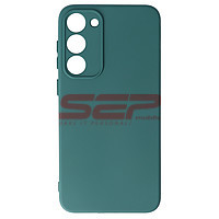 Accesorii GSM - Toc silicon High Copy: Toc silicon High Copy Samsung Galaxy S23 Plus Midnight Green