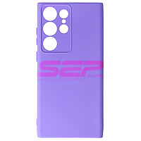 Accesorii GSM - Toc silicon High Copy: Toc silicon High Copy Samsung Galaxy S23 Ultra Orchid