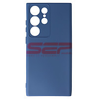 Accesorii GSM - Toc silicon High Copy: Toc silicon High Copy Samsung Galaxy S23 Ultra Blue