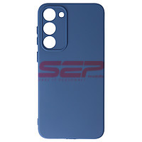 Accesorii GSM - : Toc silicon High Copy Samsung Galaxy S23 Plus Blue