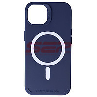 Accesorii GSM - Toc silicon Gear4: Toc silicon Gear4 Apple iPhone 13 Blue