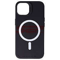 Accesorii GSM - Toc silicon Gear4: Toc silicon Gear4 Apple iPhone 13 Black