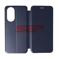 Accesorii GSM - Toc FlipCover Round: Toc FlipCover Round Honor X7 Midnight Blue