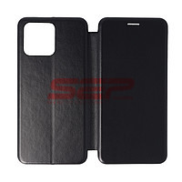 Accesorii GSM - Toc FlipCover Round: Toc FlipCover Round Honor X8 Black