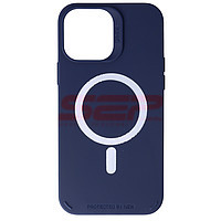 Accesorii GSM - Toc silicon Gear4: Toc silicon Gear4 Apple iPhone 13 Pro Max Blue