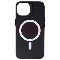 Accesorii GSM - Toc silicon Gear4: Toc silicon Gear4 Apple iPhone 14 Black