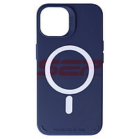Accesorii GSM - Toc silicon Gear4: Toc silicon Gear4 Apple iPhone 14 Blue