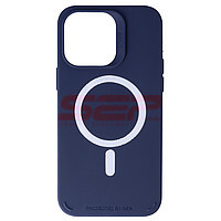 Accesorii GSM - Toc silicon Gear4: Toc silicon Gear4 Apple iPhone 14 Pro Max Blue