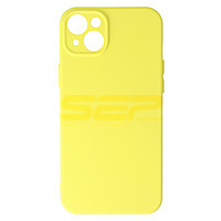 Toc silicon High Copy Apple iPhone 14 Plus Yellow