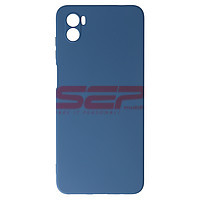 Accesorii GSM - Toc silicon High Copy: Toc silicon High Copy Motorola Moto E22s Blue