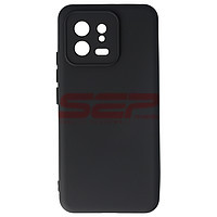 Accesorii GSM - : Toc silicon High Copy Xiaomi 13 Black