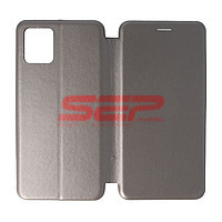 Toc FlipCover Round Motorola Moto G32 Fossil Grey