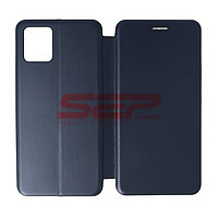 Accesorii GSM - Toc FlipCover Round: Toc FlipCover Round Motorola Moto G32 Midnight Blue