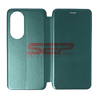 Accesorii GSM - Toc FlipCover Round: Toc FlipCover Round Honor 70 Sea Green