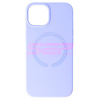 Accesorii GSM - Toc silicon Mag Cover: Toc silicon Mag Cover Apple iPhone 14 Lilac