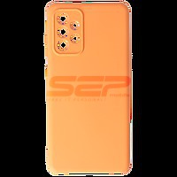 Toc silicon High Copy Samsung Galaxy M11 Orange