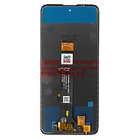 Accesorii GSM - Ansamblu LCD: LCD+Touchscreen Motorola Moto E40 / E30 BLACK
