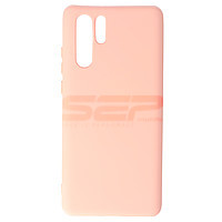 Accesorii GSM - Toc silicon High Copy: Toc silicon High Copy Huawei P30 Pink