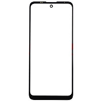 Accesorii GSM - Geam ecran cu OCA: Geam cu OCA Motorola Moto E40 BLACK