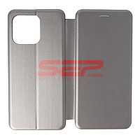 Toc FlipCover Round Honor X6 Fossil Grey