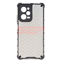 Accesorii GSM - Toc TPU+PC Honeycomb: Toc TPU+PC Honeycomb Xiaomi Redmi Note 12 Pro 5G Black