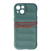 Accesorii GSM - TPU Back Cover: Toc Rubber Silicone Apple iPhone 14 Green