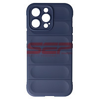 Accesorii GSM - TPU Back Cover: Toc Rubber Silicone Apple iPhone 14 Pro Max Dark Blue