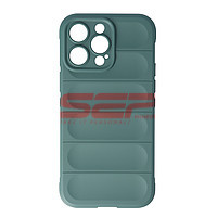 Accesorii GSM - TPU Back Cover: Toc Rubber Silicone Apple iPhone 14 Pro Max Green