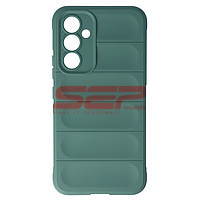 Accesorii GSM - TPU Back Cover: Toc Rubber Silicone Samsung Galaxy A54 5G Green
