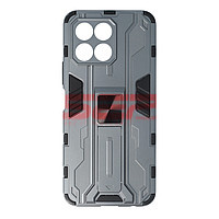 Accesorii GSM - PC Back Cover: Toc Armour Kickstand Honor X8 Carbon Grey