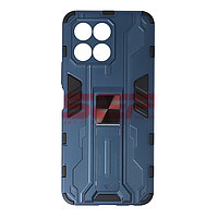 Accesorii GSM - PC Back Cover: Toc Armour Kickstand Honor X8 Navy