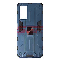Accesorii GSM - PC Back Cover: Toc Armour Kickstand Xiaomi Redmi Note 11 Pro 5G Navy