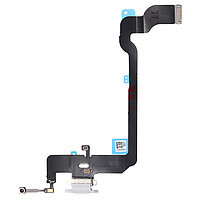 Accesorii GSM - Flex Cable: Banda incarcare iPhone XS WHITE