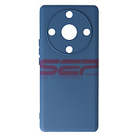 Accesorii GSM - : Toc silicon High Copy Honor Magic5 Lite Blue