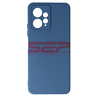 Accesorii GSM - : Toc silicon High Copy Xiaomi Redmi Note 12 4G Blue