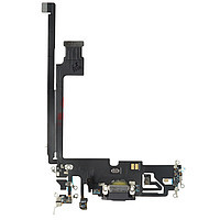 Accesorii GSM - Flex Cable: Banda incarcare iPhone 12 Pro Max BLACK