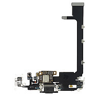 Accesorii GSM - Flex Cable: Banda incarcare iPhone 11 Pro Max BLACK
