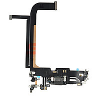Accesorii GSM - Flex Cable: Banda incarcare iPhone 13 Pro Max BLACK