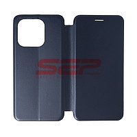 Toc FlipCover Round Honor X8a Midnight Blue