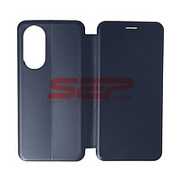 Accesorii GSM - Toc FlipCover Round: Toc FlipCover Round Oppo A98 Midnight Blue