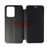 Accesorii GSM - : Toc FlipCover Round Honor X7a Black