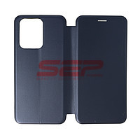 Accesorii GSM - Toc FlipCover Round: Toc FlipCover Round Honor X7a Midnight Blue