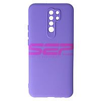 Accesorii GSM - : Toc silicon High Copy Xiaomi Redmi 9 Orchid