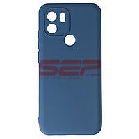 Accesorii GSM - Toc silicon High Copy: Toc silicon High Copy Xiaomi Redmi A1+ Blue