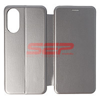 Toc FlipCover Round Oppo A78 5G Fossil Grey