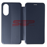 Toc FlipCover Round Oppo A78 5G Midnight Blue