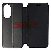 Accesorii GSM - Toc FlipCover Round: Toc FlipCover Round Oppo A98 Black