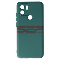 Accesorii GSM - : Toc silicon High Copy Xiaomi Redmi A1+ Midnight Green