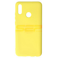 Toc silicon High Copy Huawei Y6 2019 Yellow